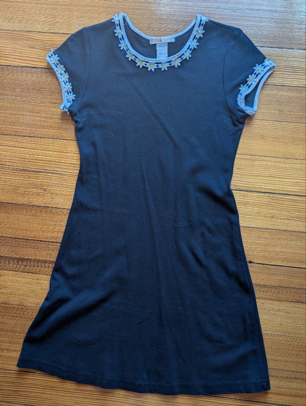 90s Daisy Dress